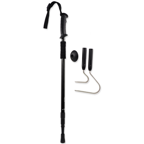 Preview: snake hook 2in1 (Schlangenhaken und Stock)